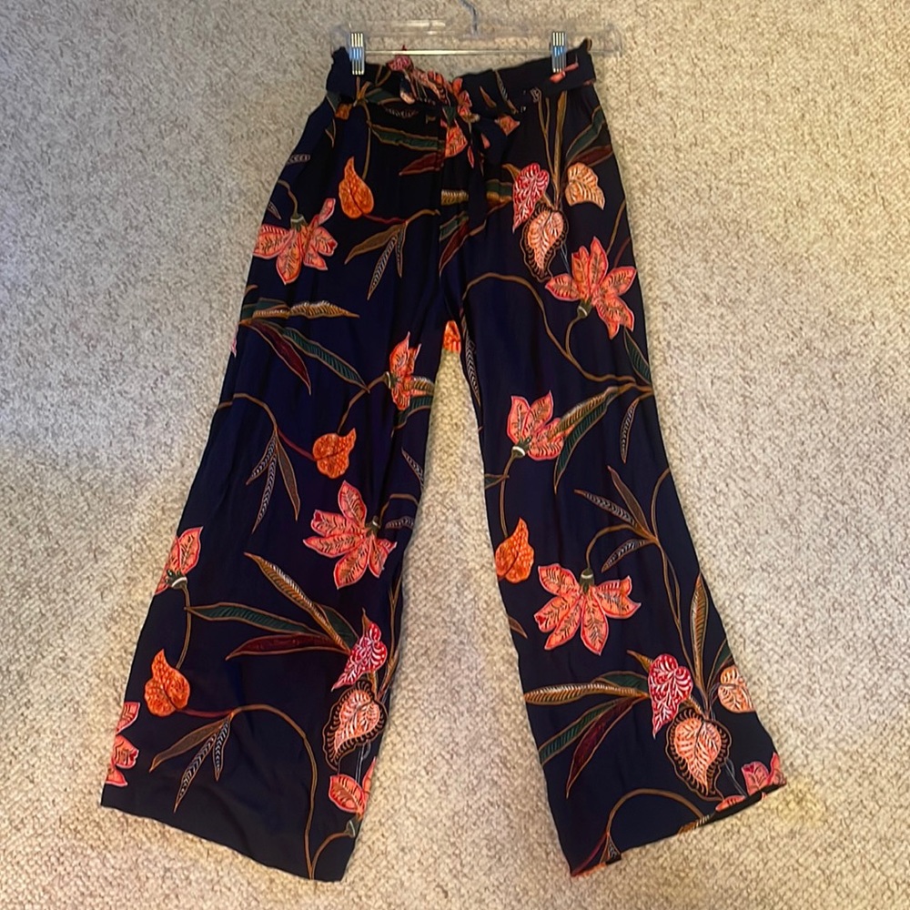 LOFT Flowy Pants